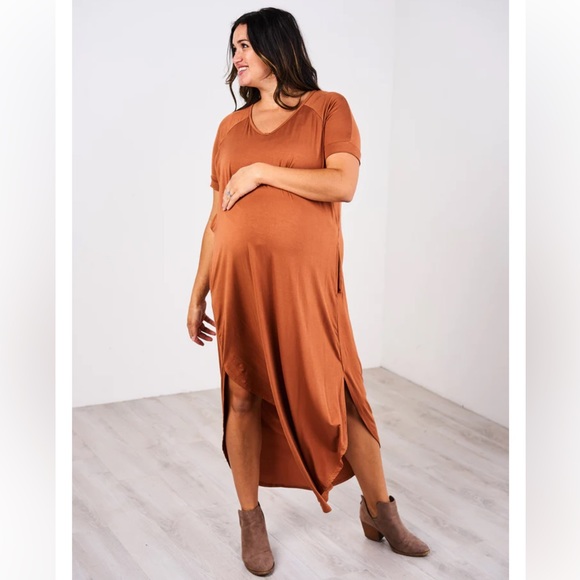 Latched Mama Dresses Nursingmaternity Dress Poshmark